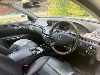 Used Mercedes-Benz S Class 2013 for sale - 78673003: Photo