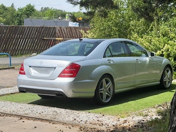 Used Mercedes-Benz S Class 2013 for sale - 78673003: Photo