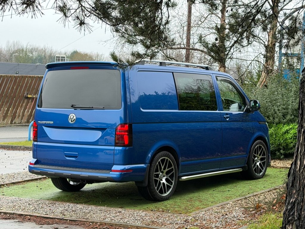 Used Volkswagen Transporter 2020 for sale - 77250495: Photo 11