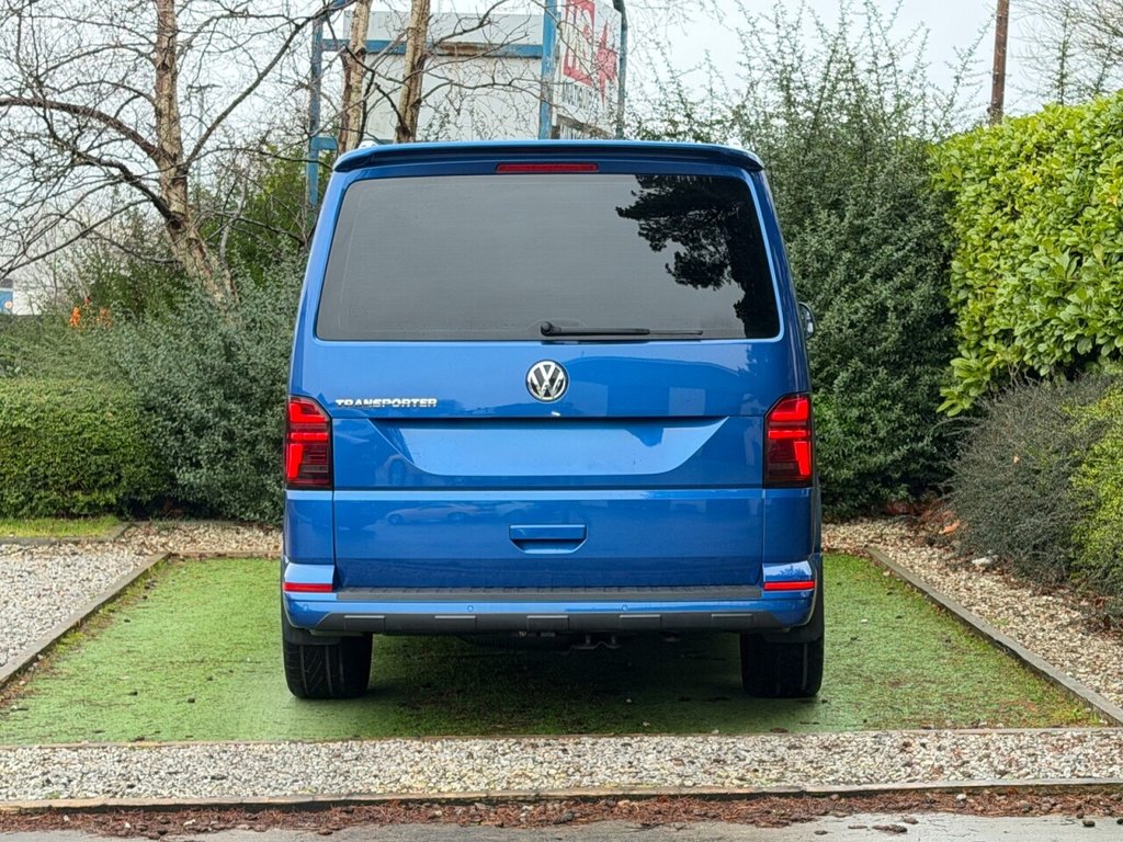 Used Volkswagen Transporter 2020 for sale - 77250495: Photo 12