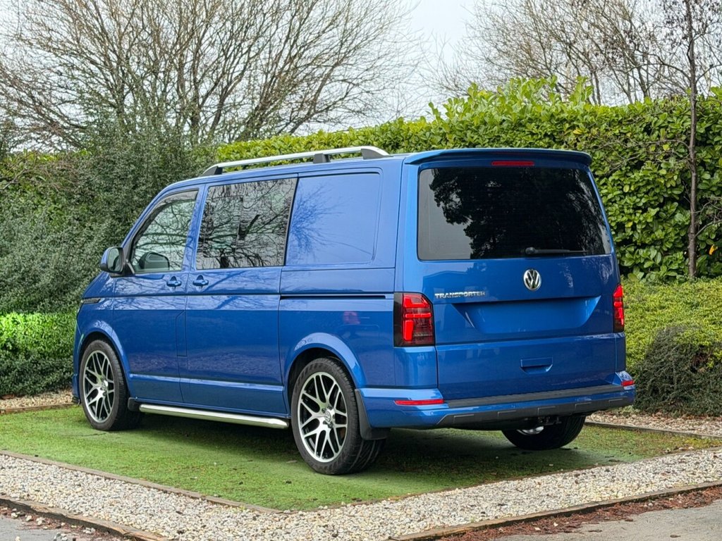 Used Volkswagen Transporter 2020 for sale - 77250495: Photo 13