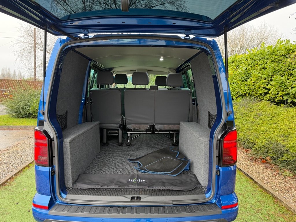 Used Volkswagen Transporter 2020 for sale - 77250495: Photo 14