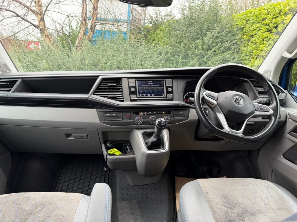 Used Volkswagen Transporter 2020 for sale - 77250495: Photo 15