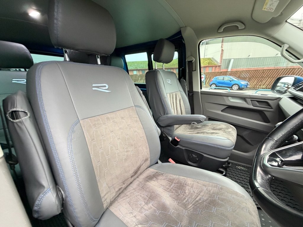 Used Volkswagen Transporter 2020 for sale - 77250495: Photo 16