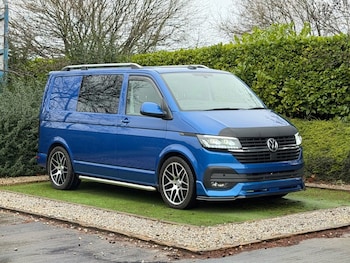 Volkswagen Transporter feature image
