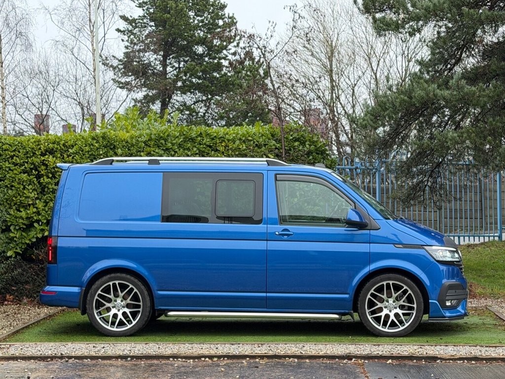 Used Volkswagen Transporter 2020 for sale - 77250495: Photo 2