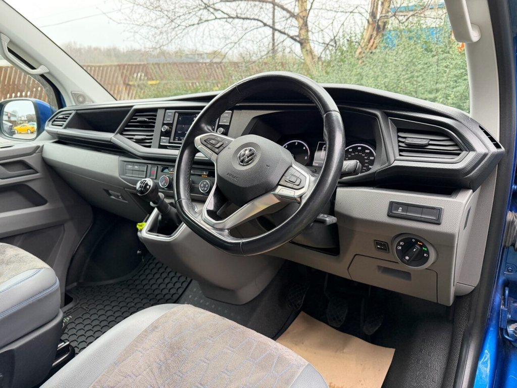 Used Volkswagen Transporter 2020 for sale - 77250495: Photo 3