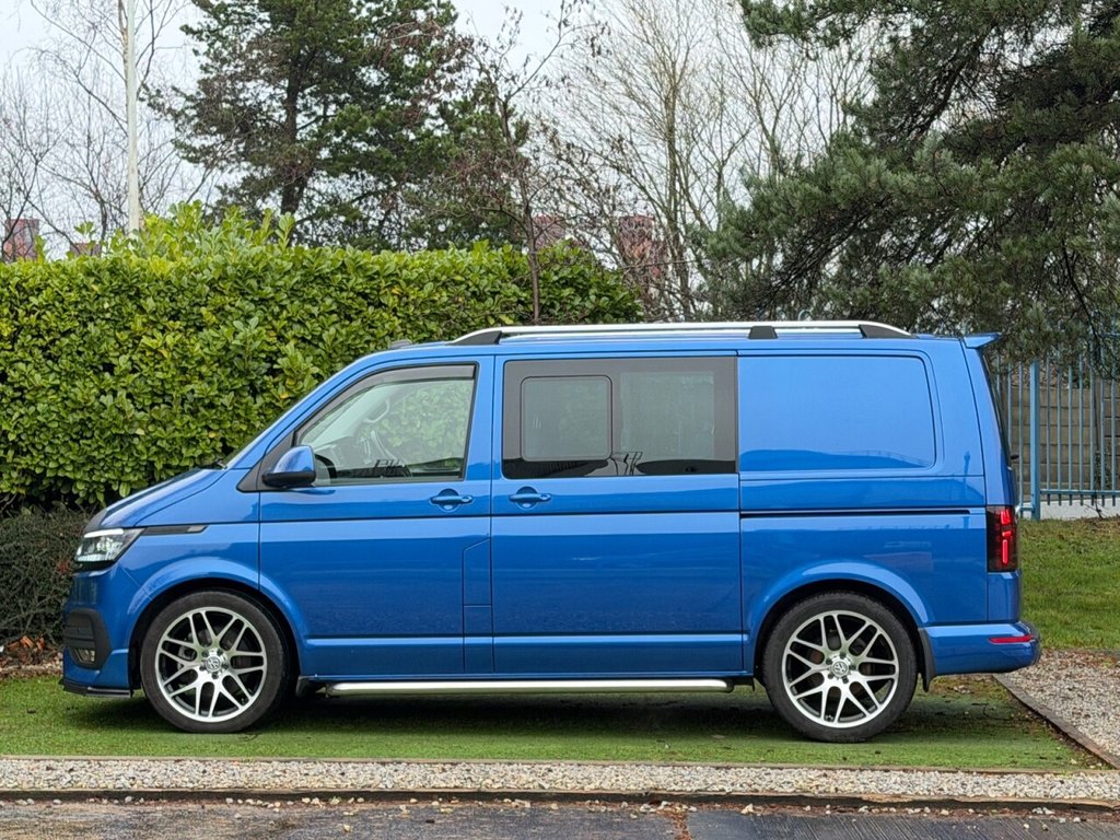Used Volkswagen Transporter 2020 for sale - 77250495: Photo 34