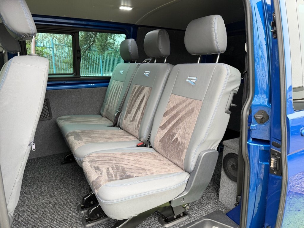 Used Volkswagen Transporter 2020 for sale - 77250495: Photo 4