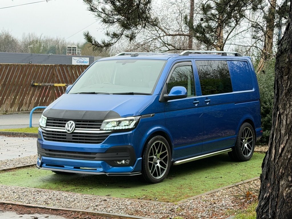 Used Volkswagen Transporter 2020 for sale - 77250495: Photo 5