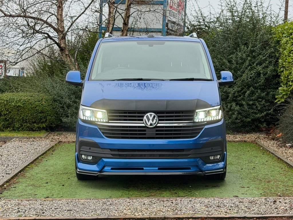 Used Volkswagen Transporter 2020 for sale - 77250495: Photo 6