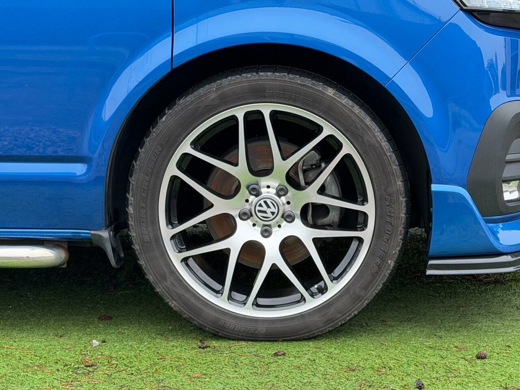 Used Volkswagen Transporter 2020 for sale - 77250495: Photo 8