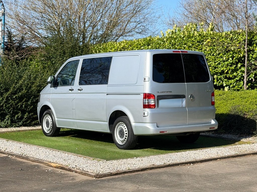 Used Volkswagen Transporter 2013 for sale - 77936474: Photo 10