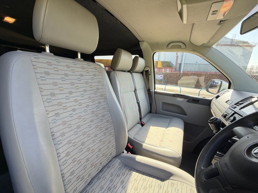 Used Volkswagen Transporter 2013 for sale - 77936474: Photo 19