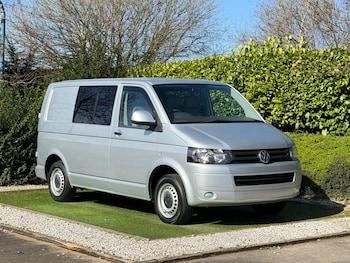 Volkswagen Transporter feature image