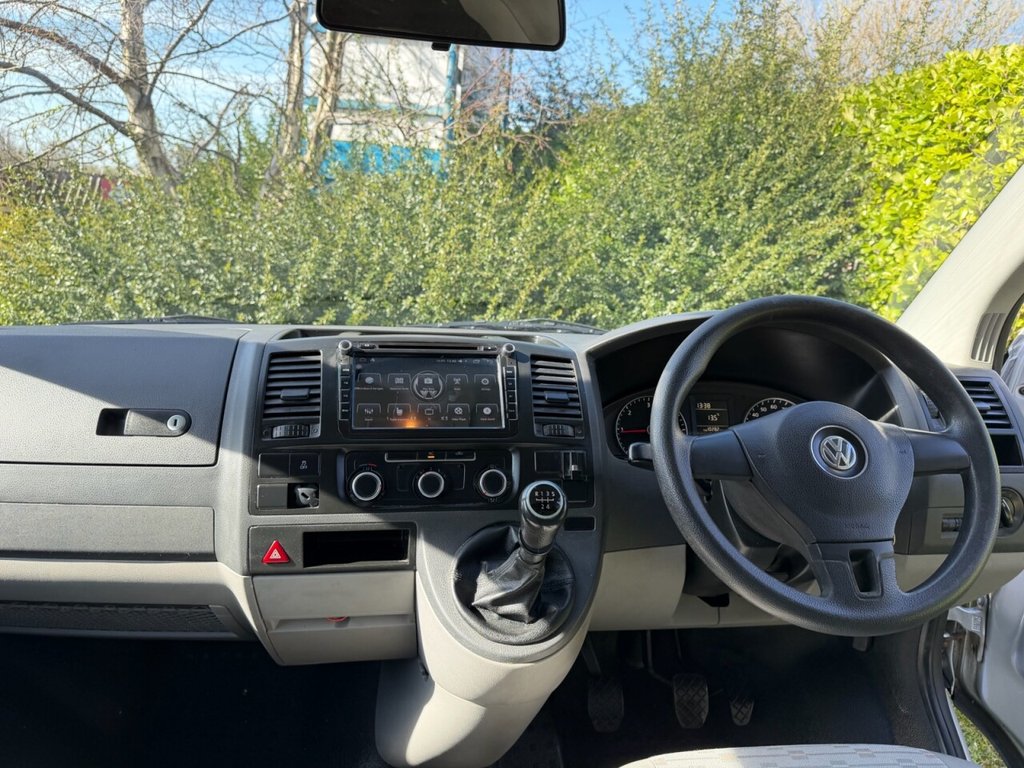 Used Volkswagen Transporter 2013 for sale - 77936474: Photo 3