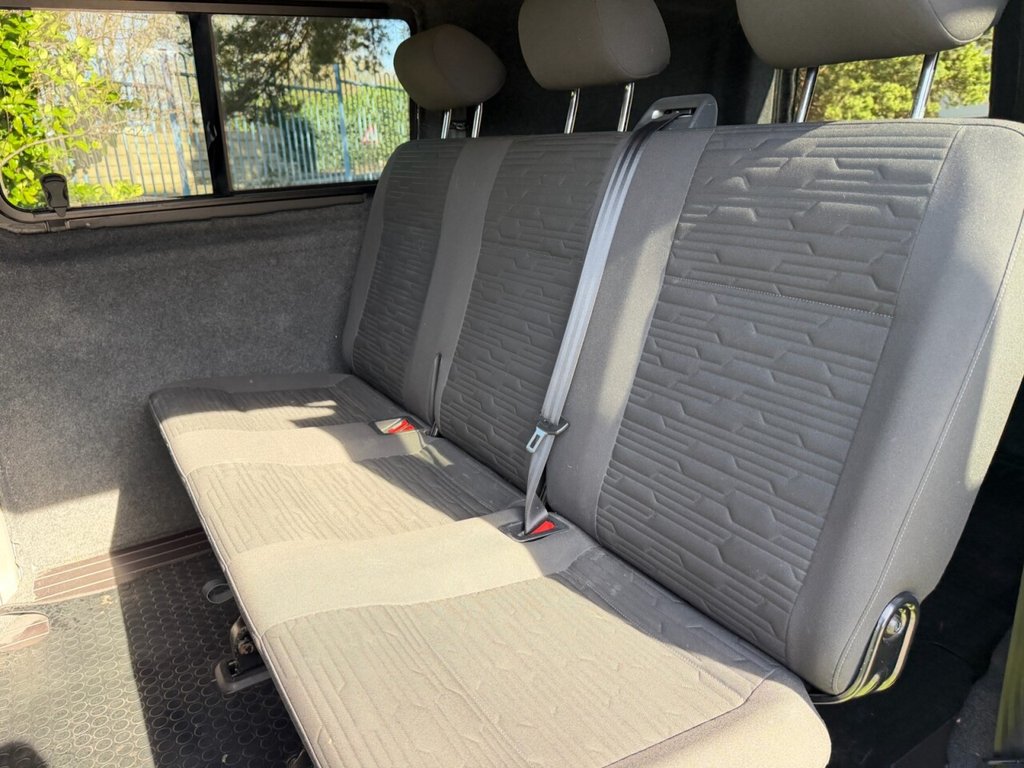 Used Volkswagen Transporter 2013 for sale - 77936474: Photo 4