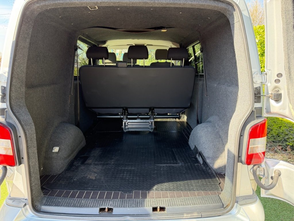 Used Volkswagen Transporter 2013 for sale - 77936474: Photo 5