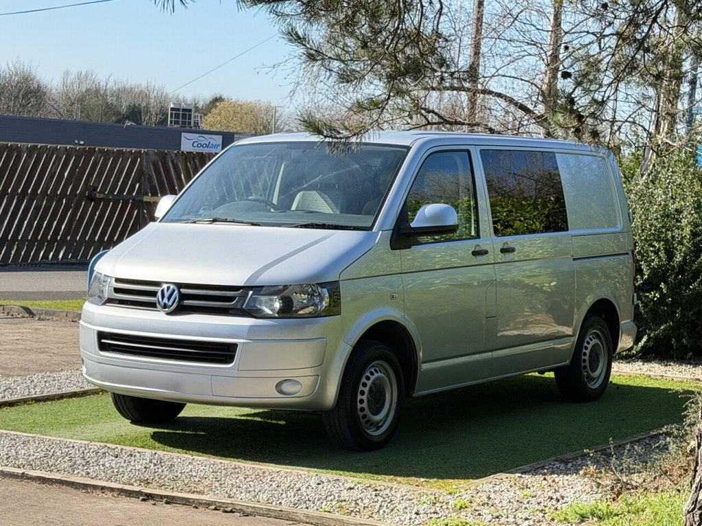 Used Volkswagen Transporter 2013 for sale - 77936474: Photo 6