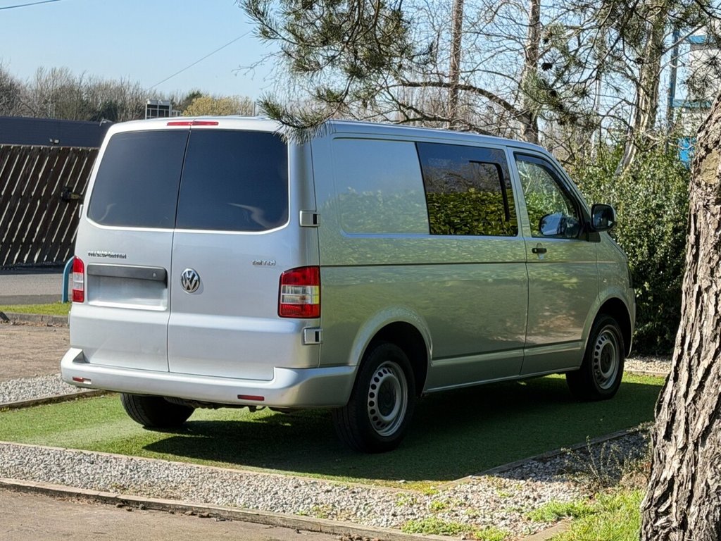 Used Volkswagen Transporter 2013 for sale - 77936474: Photo 8