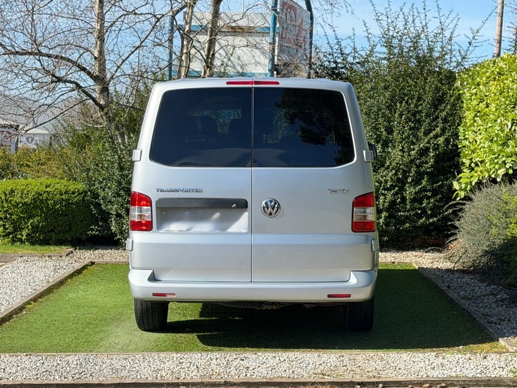 Used Volkswagen Transporter 2013 for sale - 77936474: Photo 9