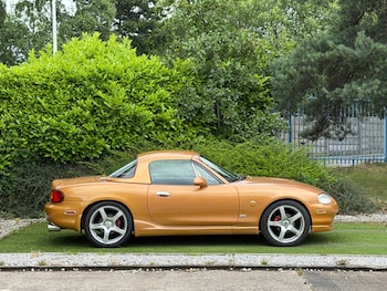 Used Mazda MX-5 2011 for sale - 78936255: Photo