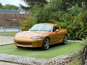 Used Mazda MX-5 2011 for sale - 78936255: Photo