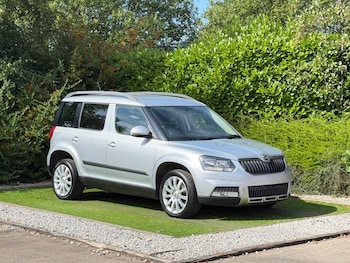 Used Skoda Yeti 2016 for sale - 79493744: Photo