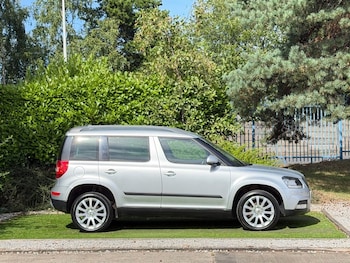 Used Skoda Yeti 2016 for sale - 79493744: Photo