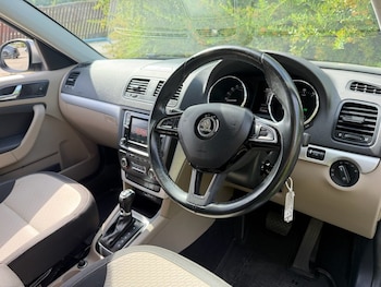 Used Skoda Yeti 2016 for sale - 79493744: Photo