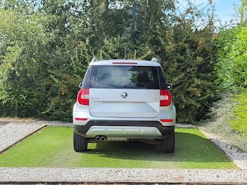 Used Skoda Yeti 2016 for sale - 79493744: Photo