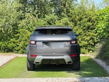 Used Land Rover Range Rover Evoque 2018 for sale - 79166730: Photo