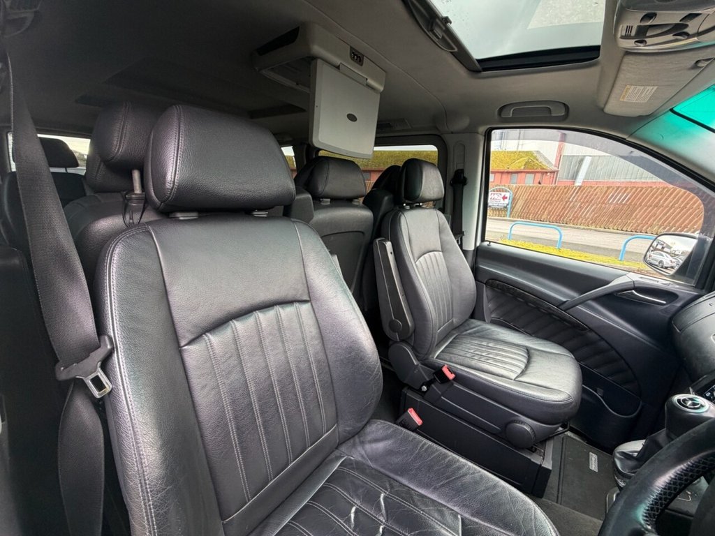 Used Mercedes-Benz Viano 2011 for sale - 77512434: Photo 11