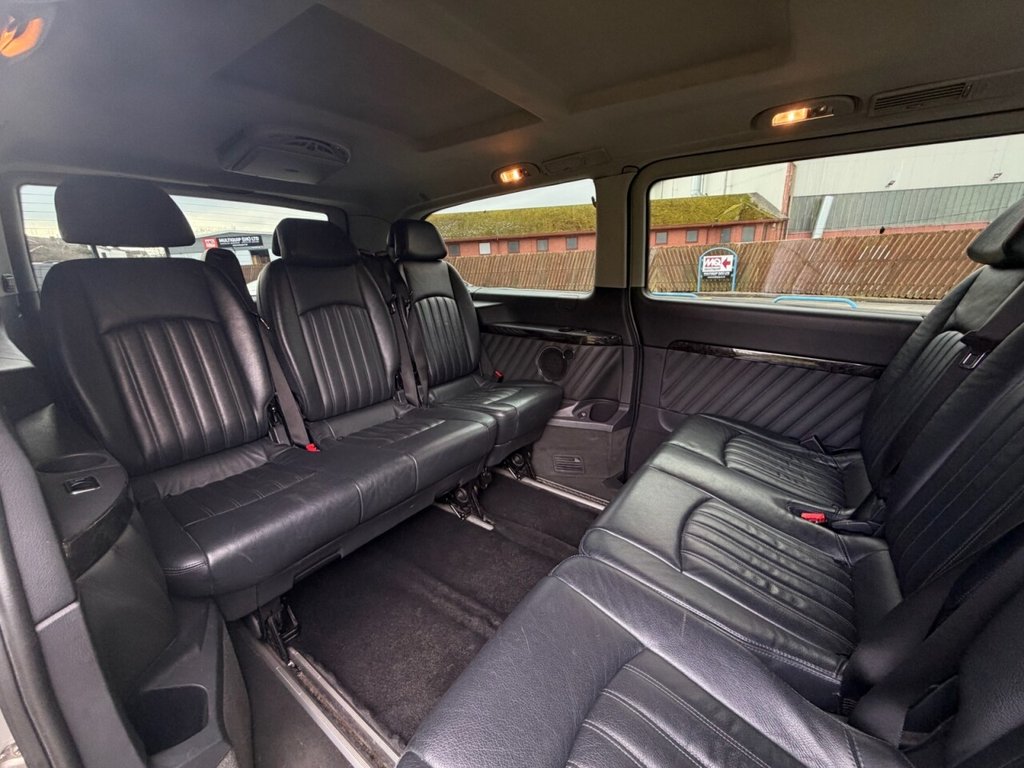 Used Mercedes-Benz Viano 2011 for sale - 77512434: Photo 12