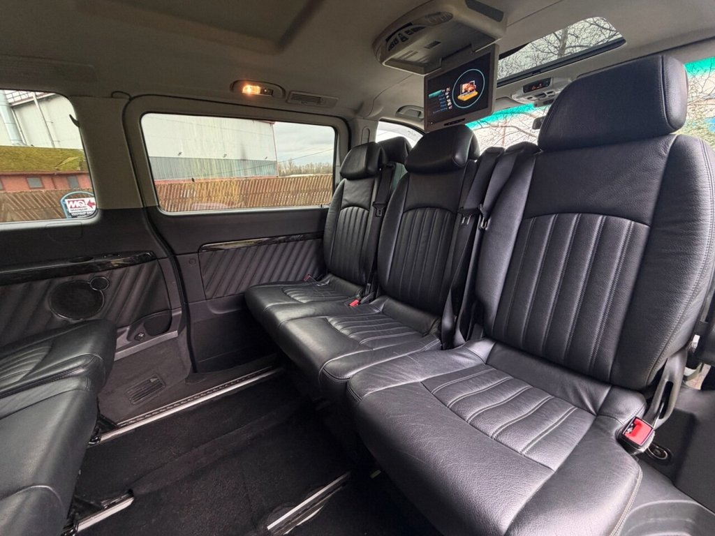 Used Mercedes-Benz Viano 2011 for sale - 77512434: Photo 13