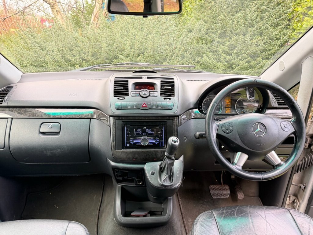 Used Mercedes-Benz Viano 2011 for sale - 77512434: Photo 15