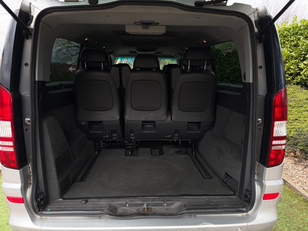 Used Mercedes-Benz Viano 2011 for sale - 77512434: Photo 16