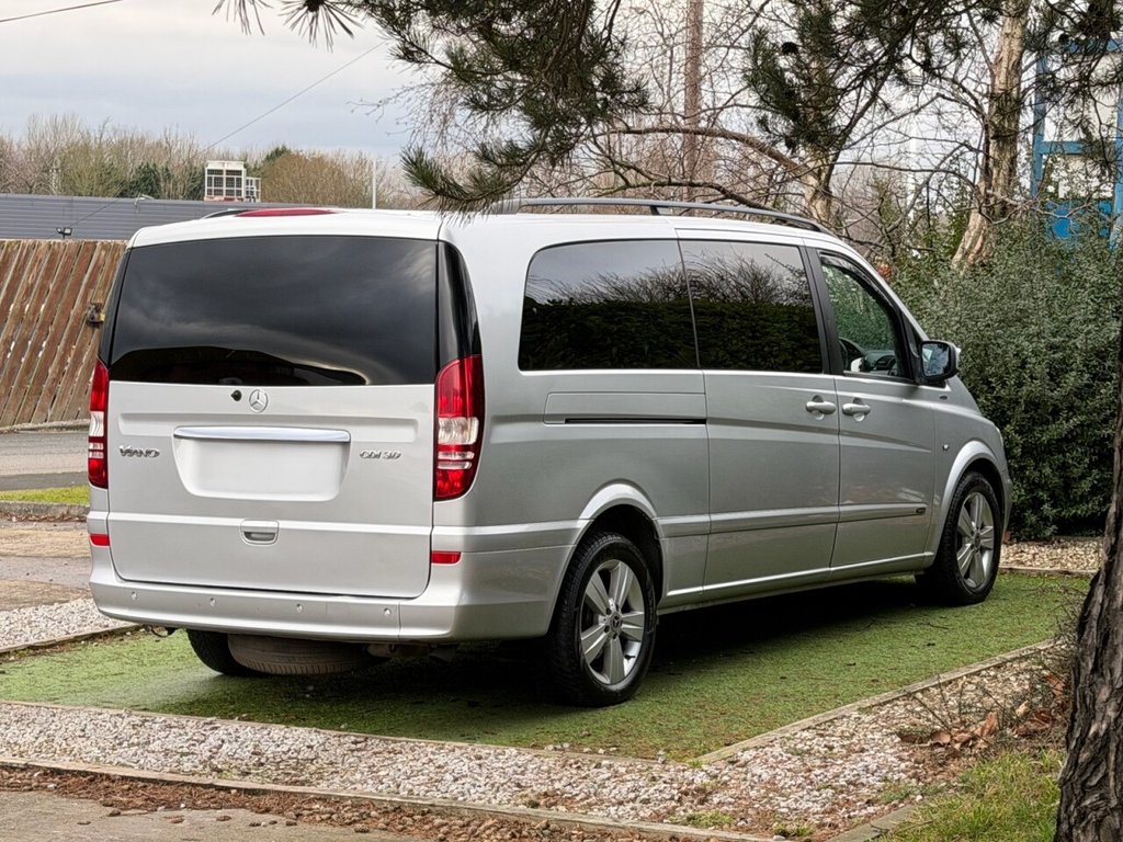 Used Mercedes-Benz Viano 2011 for sale - 77512434: Photo 4