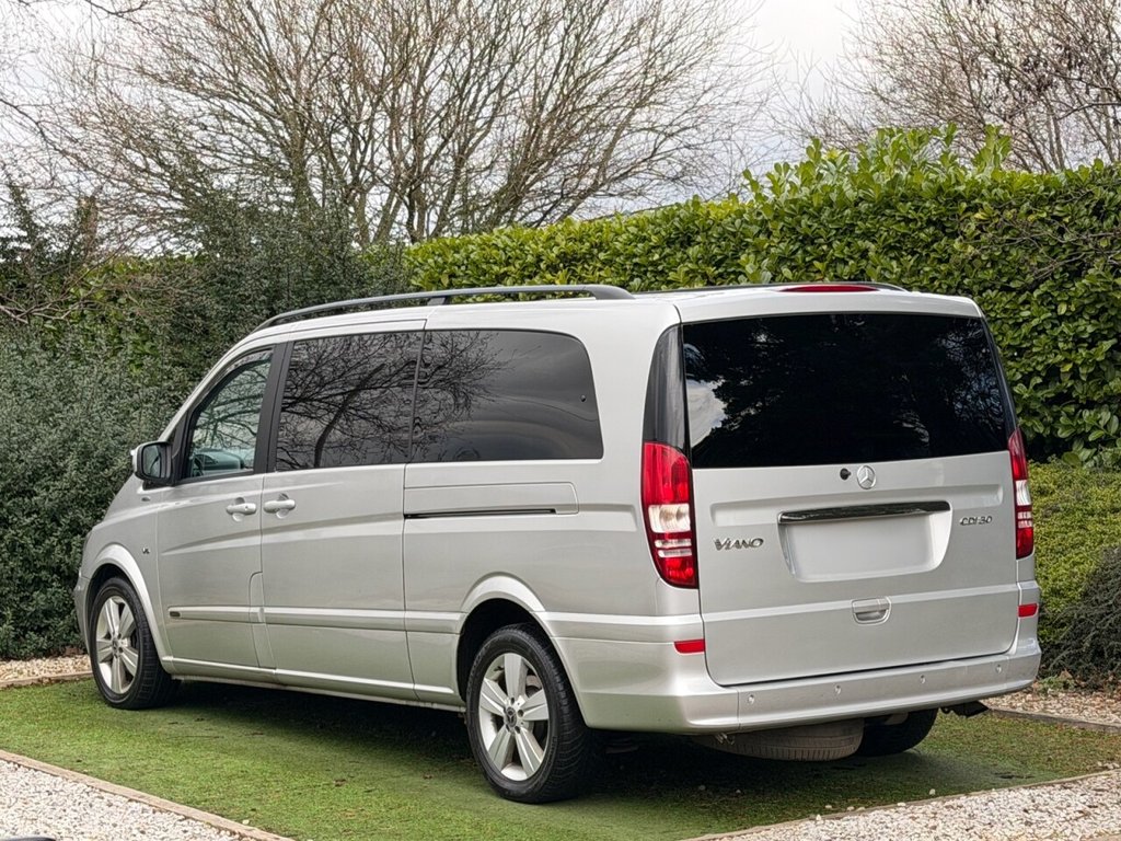 Used Mercedes-Benz Viano 2011 for sale - 77512434: Photo 5