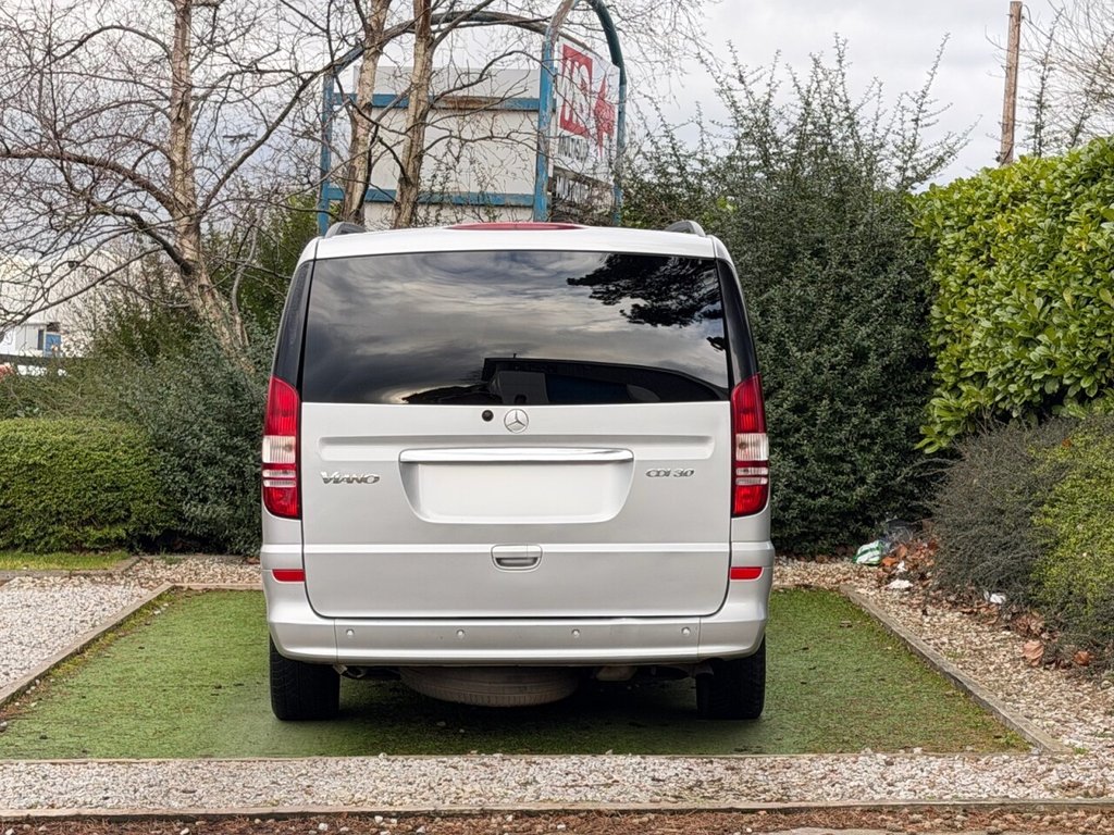 Used Mercedes-Benz Viano 2011 for sale - 77512434: Photo 6