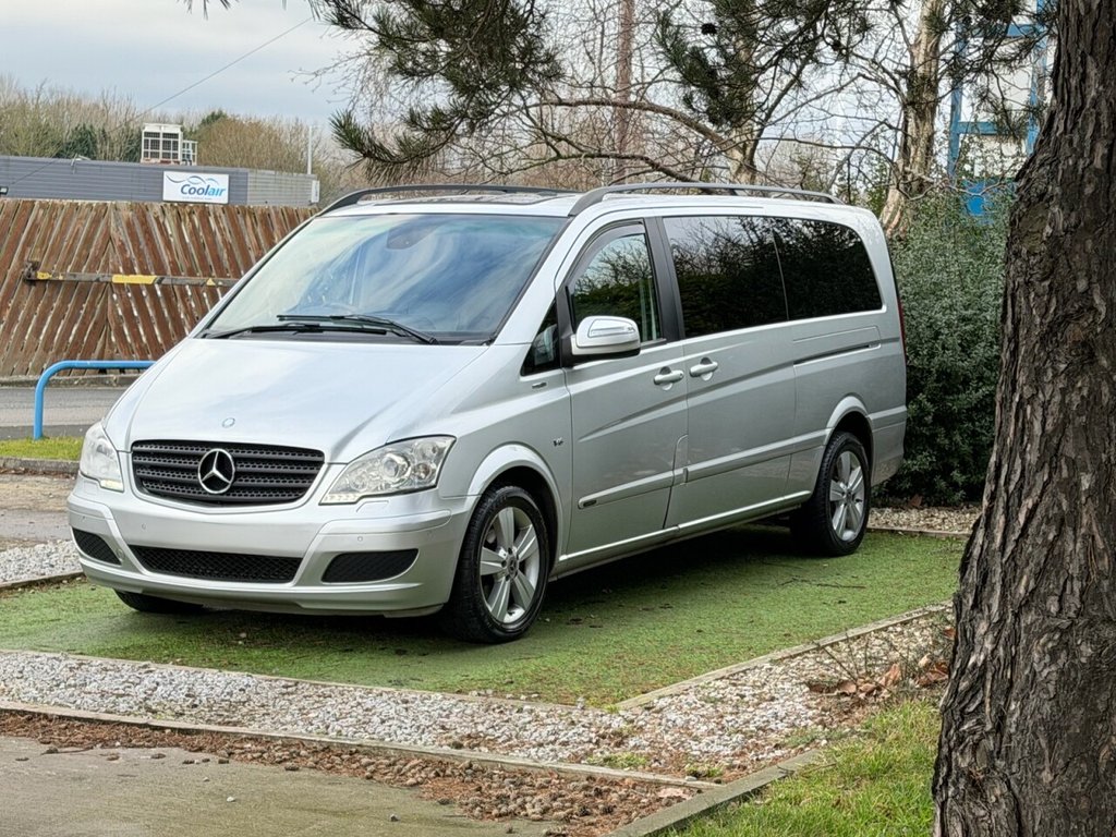 Used Mercedes-Benz Viano 2011 for sale - 77512434: Photo 8