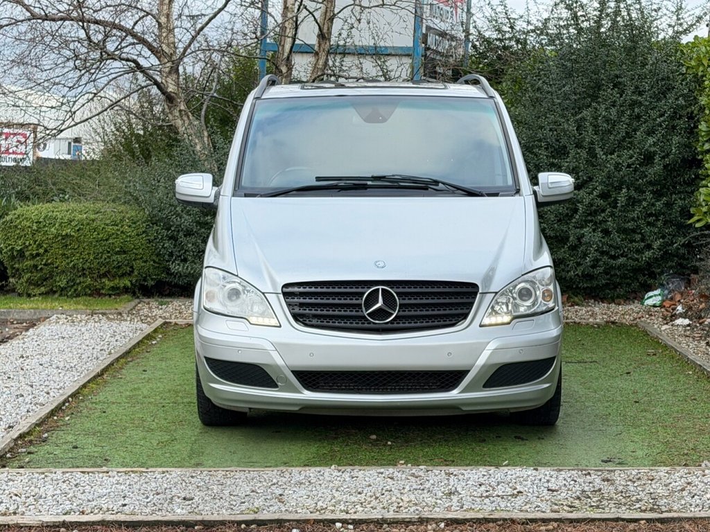 Used Mercedes-Benz Viano 2011 for sale - 77512434: Photo 9
