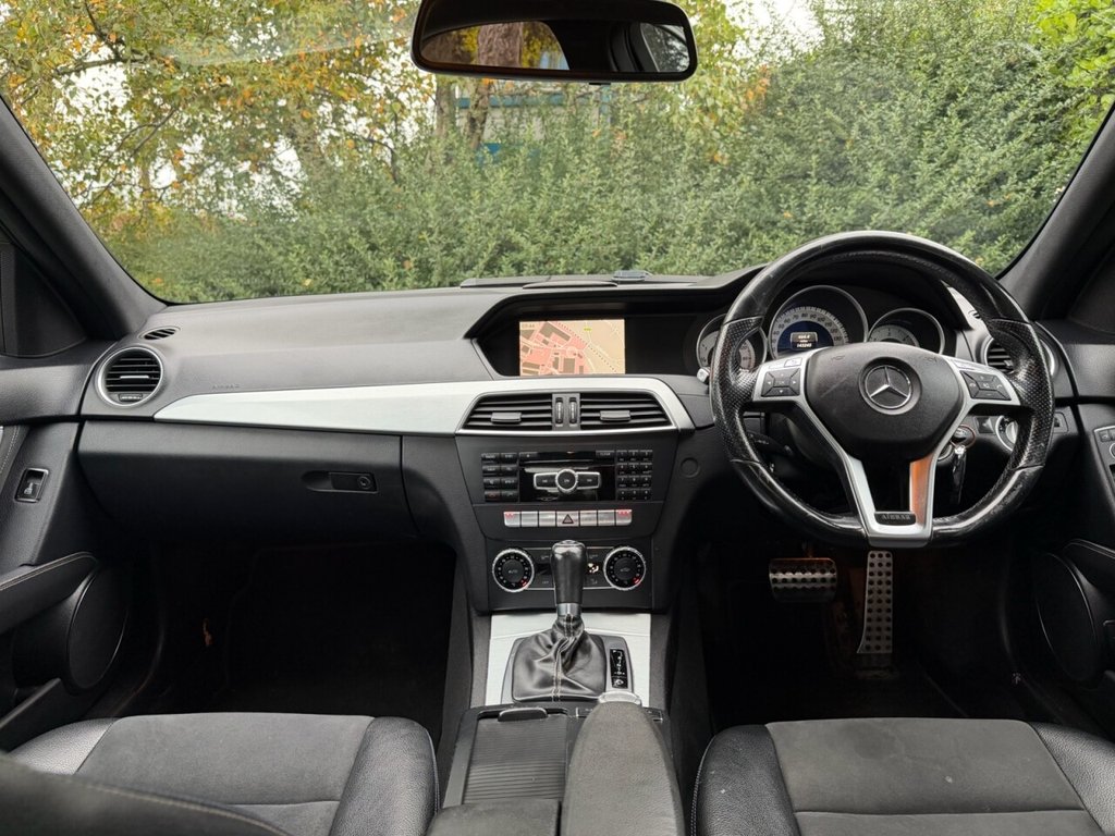 Used Mercedes-Benz C Class 2014 for sale - 76333985: Photo 10