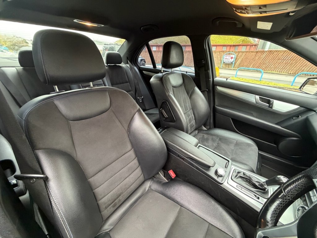 Used Mercedes-Benz C Class 2014 for sale - 76333985: Photo 11