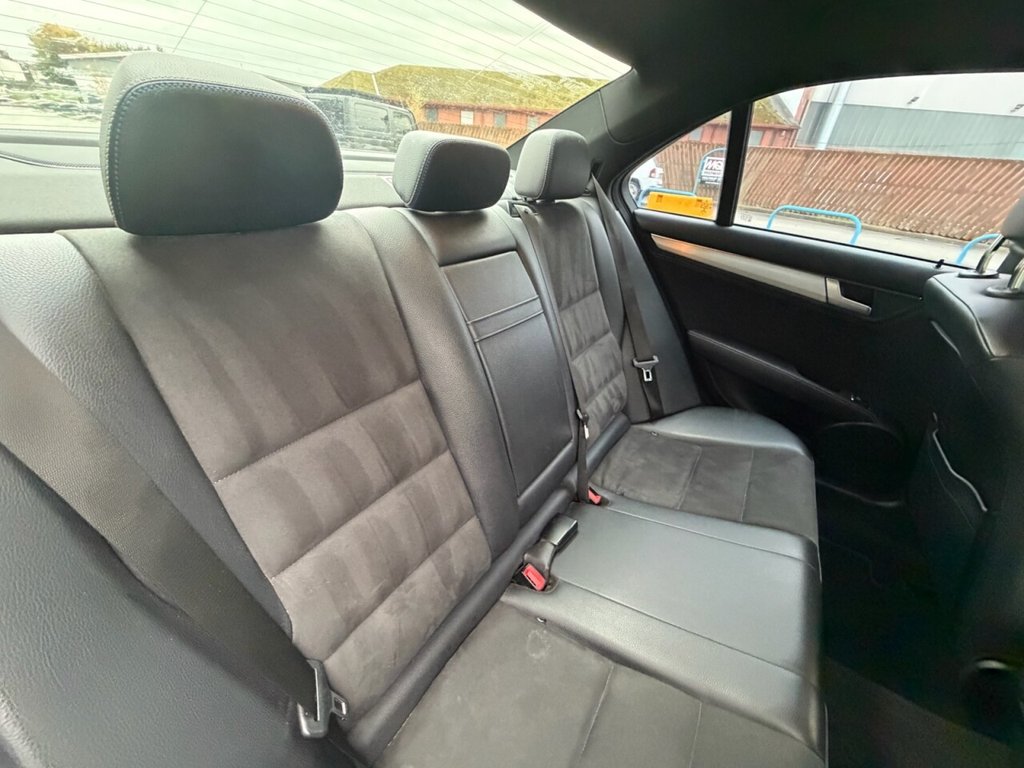 Used Mercedes-Benz C Class 2014 for sale - 76333985: Photo 12