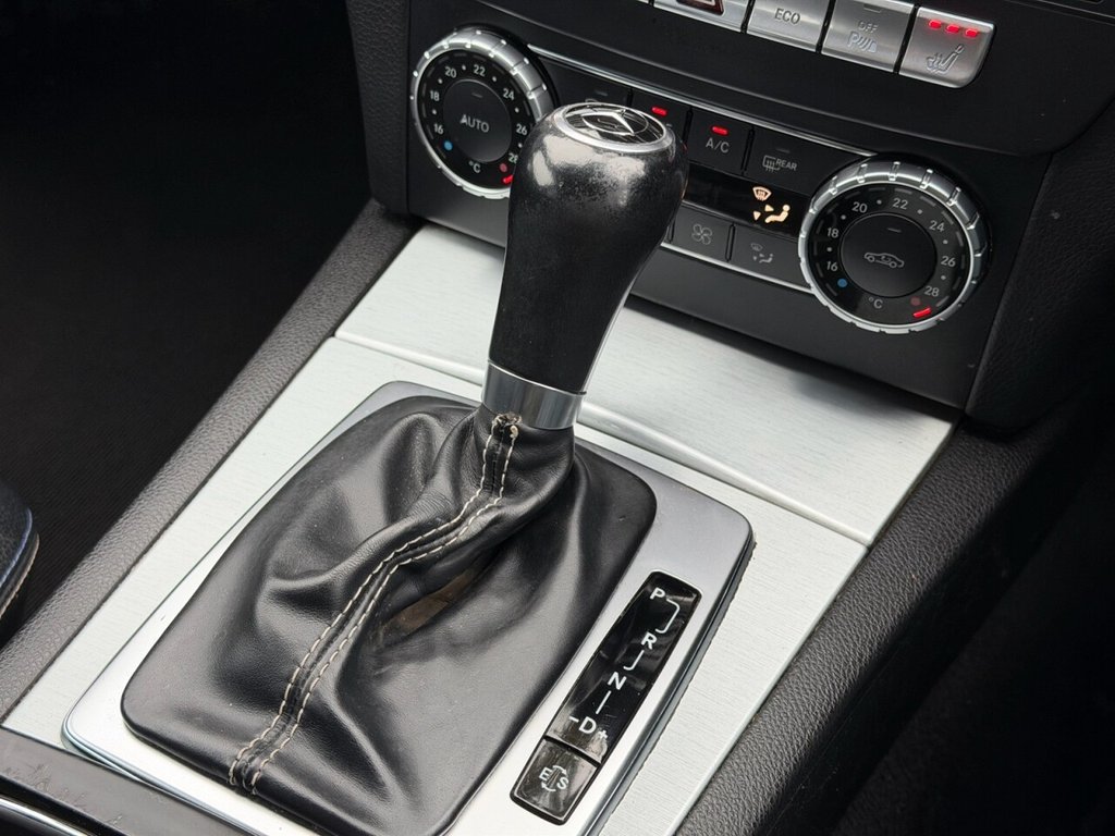 Used Mercedes-Benz C Class 2014 for sale - 76333985: Photo 13