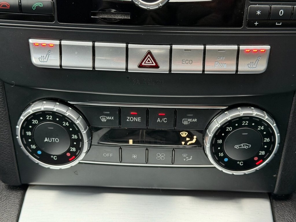 Used Mercedes-Benz C Class 2014 for sale - 76333985: Photo 18