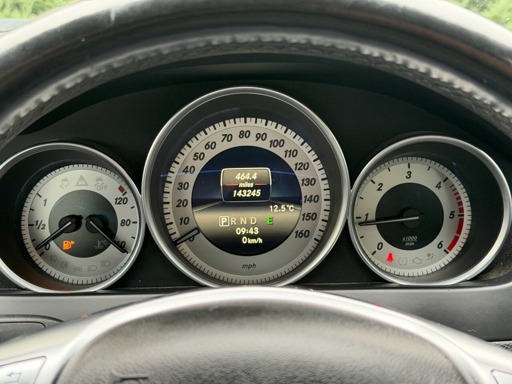 Used Mercedes-Benz C Class 2014 for sale - 76333985: Photo 24