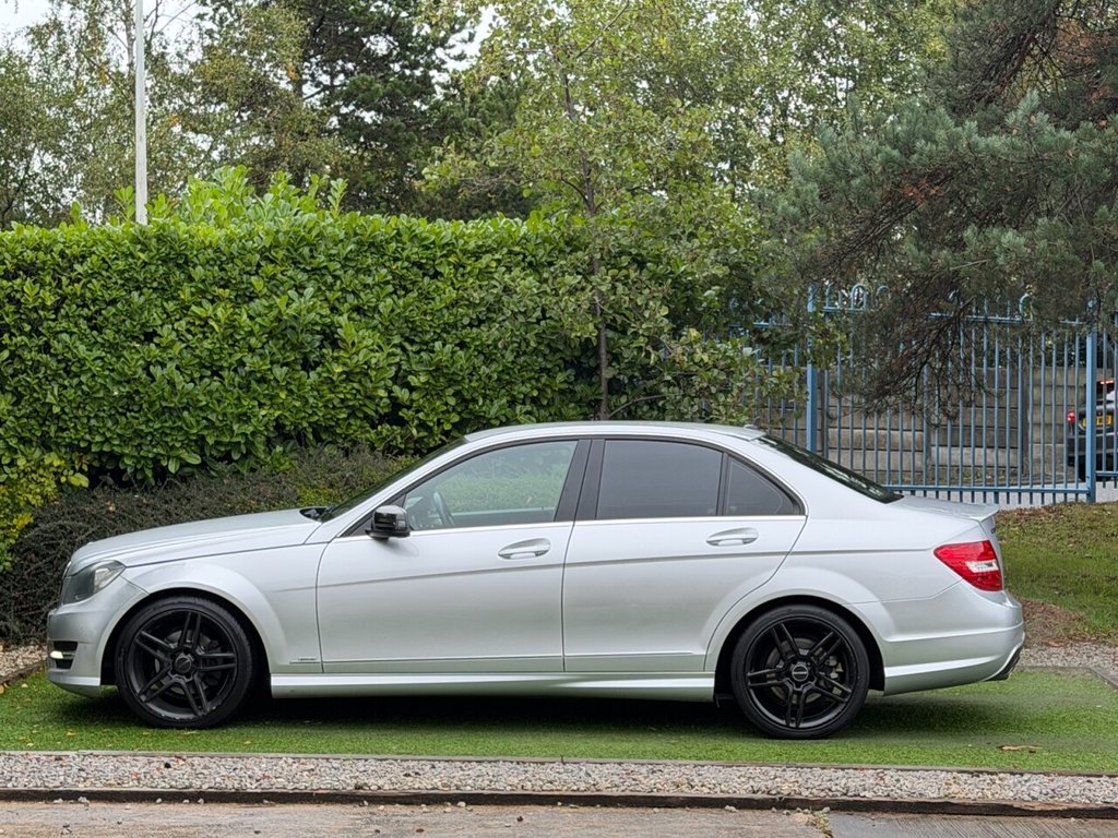 Used Mercedes-Benz C Class 2014 for sale - 76333985: Photo 26