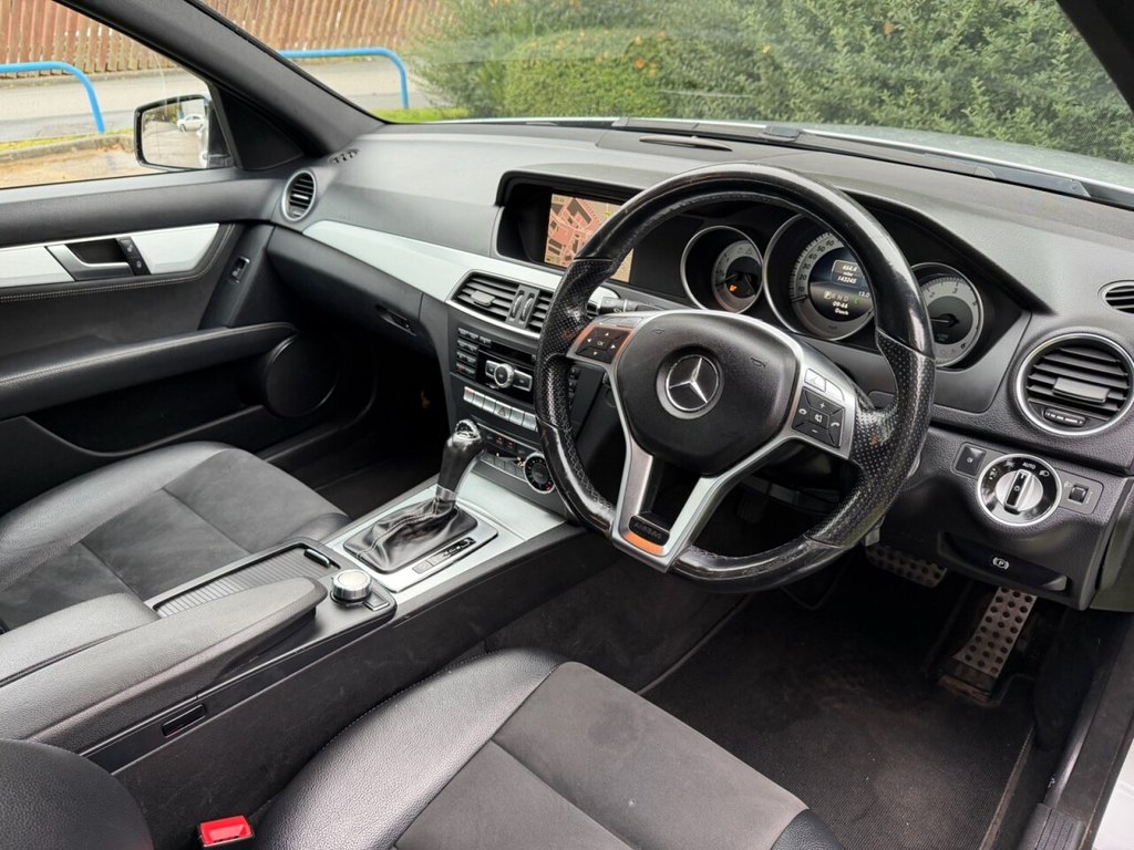 Used Mercedes-Benz C Class 2014 for sale - 76333985: Photo 3